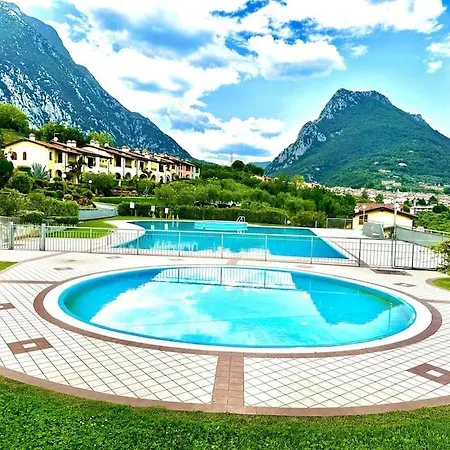 Casa Giulia: Un'oasi Di Pace Toscolano Maderno