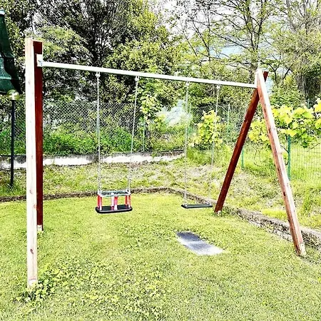 Casa Giulia: Un'oasi Di Pace Apartment Toscolano Maderno