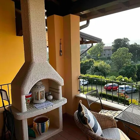 Apartment Casa Giulia: Un'oasi Di Pace